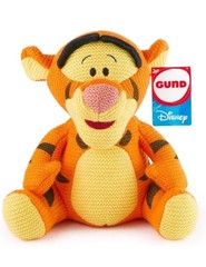 GUND x Disney Official Winnie the Pooh – Tigger Knit Plush 10″ BRAND NEW w/Tags