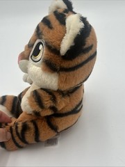 1972 Fiesta Vernon Swaddle Babies Tiger Cub Plush Stuffed Animal Soft Toy