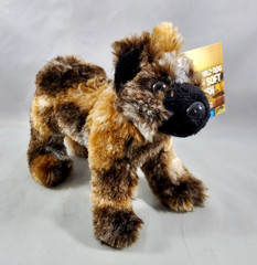 Adventure Planet African Wild Dog Super Soft Plush Safari Rhode Island Novelty