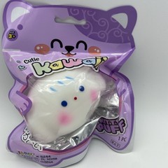 Jaru Kawaii Squishies Kitty Puff Squishy Toy