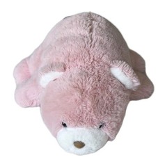 GUND Snuffles #6050370 Pink Rose 13 in. Bear Stuffed Animal Plush Toy