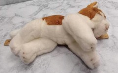 Yomiko Classics Cat British Shorthair Marmalade Ginger Kitty 2019 12” Russ