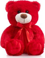 Super Color Teddy Bear Stuffed Animals Plush Toy for Children Girlfriend Fami…