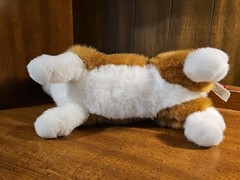 Douglas Cuddle Toys Kirby Tricolor Corgi