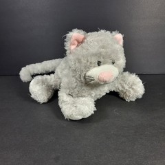 Ganz Webkinz Jr. Gray Kitty Plush WJS201 No Code 8″ Grey Stuffed Animal