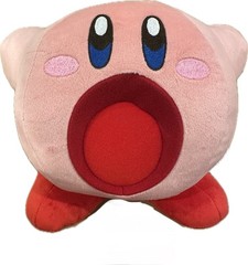 Plush – Nintendo – Kirby – Inhale 8″ Toy Doll Licensed