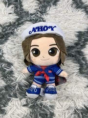 NWT Stranger Things STEVE HARRINGTON 8″ Soft Plush