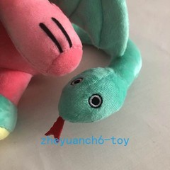 Spy x Family Anya Chimera Lion Plush Doll Cute Pink Stuffed Animal Anime Gift