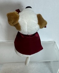 2014 Air Bud Russel Madness Small Plush Dog with Cape Stuffed Animal