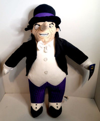Toy Factory Batman Villain Penguin 23″ Foam Plush DC Comics New W/Tags Fast Ship