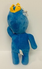 Rainbow Friends Horror Video Game Blue 12″ Plush with Suction Cup Stuffed Toy
