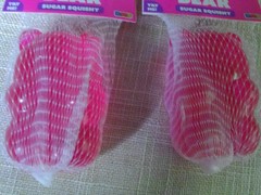 Crazy Fun RMS TWO Strawberry Scented Pink Bear Sugar Squishy NEW – STRESSOR TOY