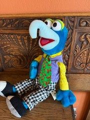 Large Gonzo Plush 22inches Great Condition. FREE SHIPPING