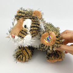 Webkinz Tiger HM032 Plush Stuffed Animal Toy No Code