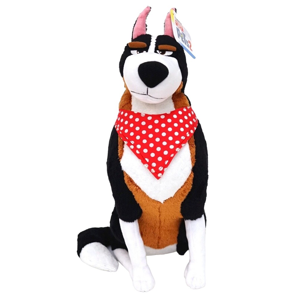 Universal Studios The Secret Life Of Pets 2 Rooster 15″ Plush Toy