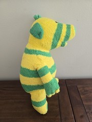 Vintage Fisher-Price Fimbo The Fimbles Soft Stuffed Toys Plushies 2002 13″