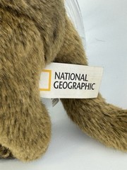 Lelly Venturelli National Geographic Meerkat Plush Realistic Zoo Stuffed Animal