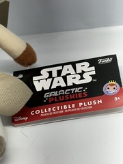 2017 Funko Disney | Rey | Galactic Plushies | 8”