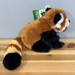 Wild Republic Red Panda 6” Soft Plush Cuddlekins 2016 New With Tag