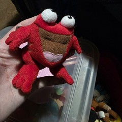 Neopets Red Plush mcdonalds 2004 Small 6-14in 3-7 Years