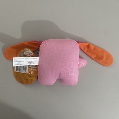 Inkoos Plush Pink Bunny Rabbit Draw and Wash 5.5′ Stuffed Toy Animal