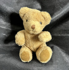Russ Mini Teddy Bear Plush Bean Bag Stuffed Animal 2001 MPN 259 Item 787