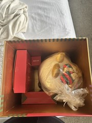BIGO LIVE GIFT BOX SET NEW YEAR 2026 PLUSH DINO