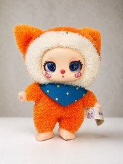 Liila’s Zoo Confirmed Plush – Fox