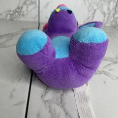 FNAF Blacklight Foxy Plush 8″ Five Nights At Freddy’s Neon Purple Variant C8