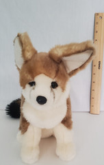 Douglas Cuddle Toy Fennec Fox Stuffed Animal Plush 11″ Soft #259