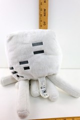 Minecraft White Ghast Ghost 14″ Plush Toy by Spin Master Jinx Mojang Stuffy