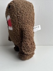 2010/2011 Nanco NHK TV Mascot Domo Approx 9″ Brown Domo Kun Plush
