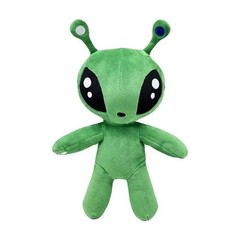 30CM IKEA AFTONSPARV Alien Plush – Green Kids’ Favorite 13 ½” Soft Toy Anime NEW