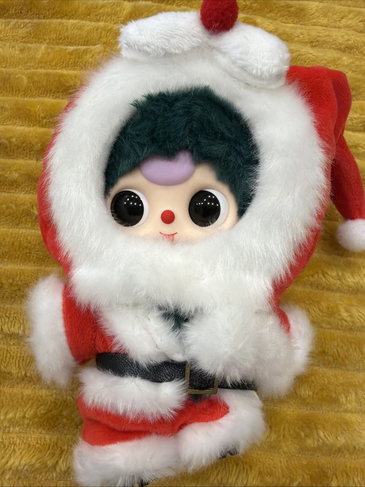 BB3 Baby Three Merry Christmas 80% Santa