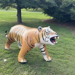Jet Creations 96″ Long Lifelike Tiger *2024 Edition*
