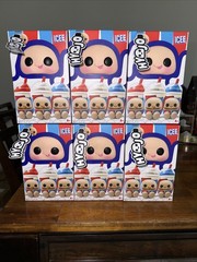 HYOJO ICEE Blind Box Collectible Plush Toy Food Slushie 2026 New In Sealed Box