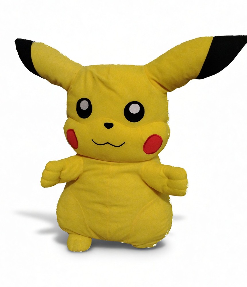 Pokemon Pikachu Plush 9 Inch Stuffed Animal Nintendo Soft Toy Doll Collectible