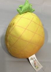 Squishmallows BLUBY Blueberry 5” Scented Plush NWT + ZYTA Pineapple Jazwares