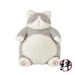 Body Pillow Cat Affirmation Hachiware no Katsuo Medium Size 26cm Animal 27722-73