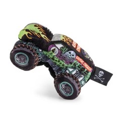 Spot clean only Lay flat to dry Monster Jam Pillow Buddy