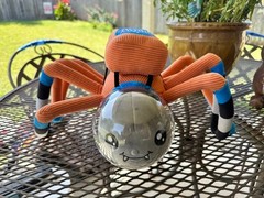 Kindly Keyin Charlie The Spider Plush Space Astronaut Stuffed Youtube 2023