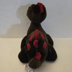 Plush, Ganz Webkins Cocoa Dinosaur