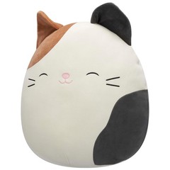 Squishmallow Cam Calico Cat Plush – Ultrasoft Stuffed Animal//