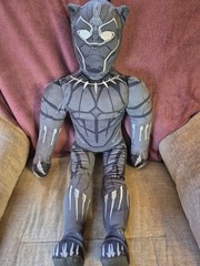 Marvel Avengers Giant 36″ Tall Black Panther Pillow Buddy Plush
