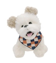 NWT~ Cuddle Collab Popeye The Foodie Dog Plush Toy Limited Edition AX22