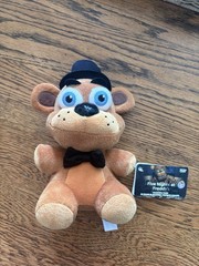 Five Nights at Freddy’s Plushie With Original Tag