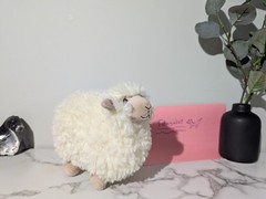 Rolbie Sheep Cream Jellycat *tagged but see description