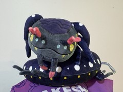 New LE 3436 Makeship Lil’ Gargy 2.0 Plush from Subnautica by Anthomnia