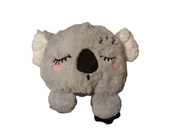 Pillow Sized Hug Me Reversible Koala Stuffed Plush Toy NWT – SO SOFT