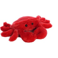 Mini Flopsie 8-Inch Crab Plush – The Perfect Companion for Playful Adventures
